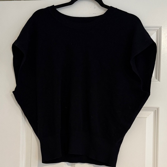Banana Republic Sweaters - Banana Republic Women's Black Crew Neck Sweater